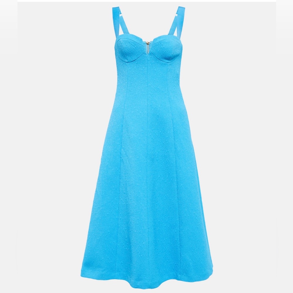 Rebecca Vallance Hermosa Midi Dress UK 6 / US 2